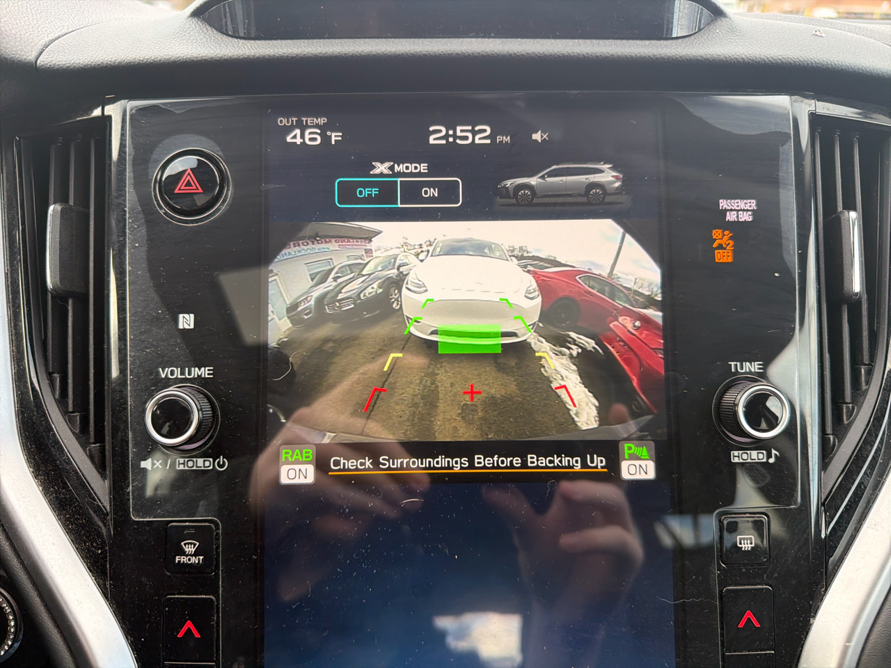 Subaru Outback Limited CVT 2023