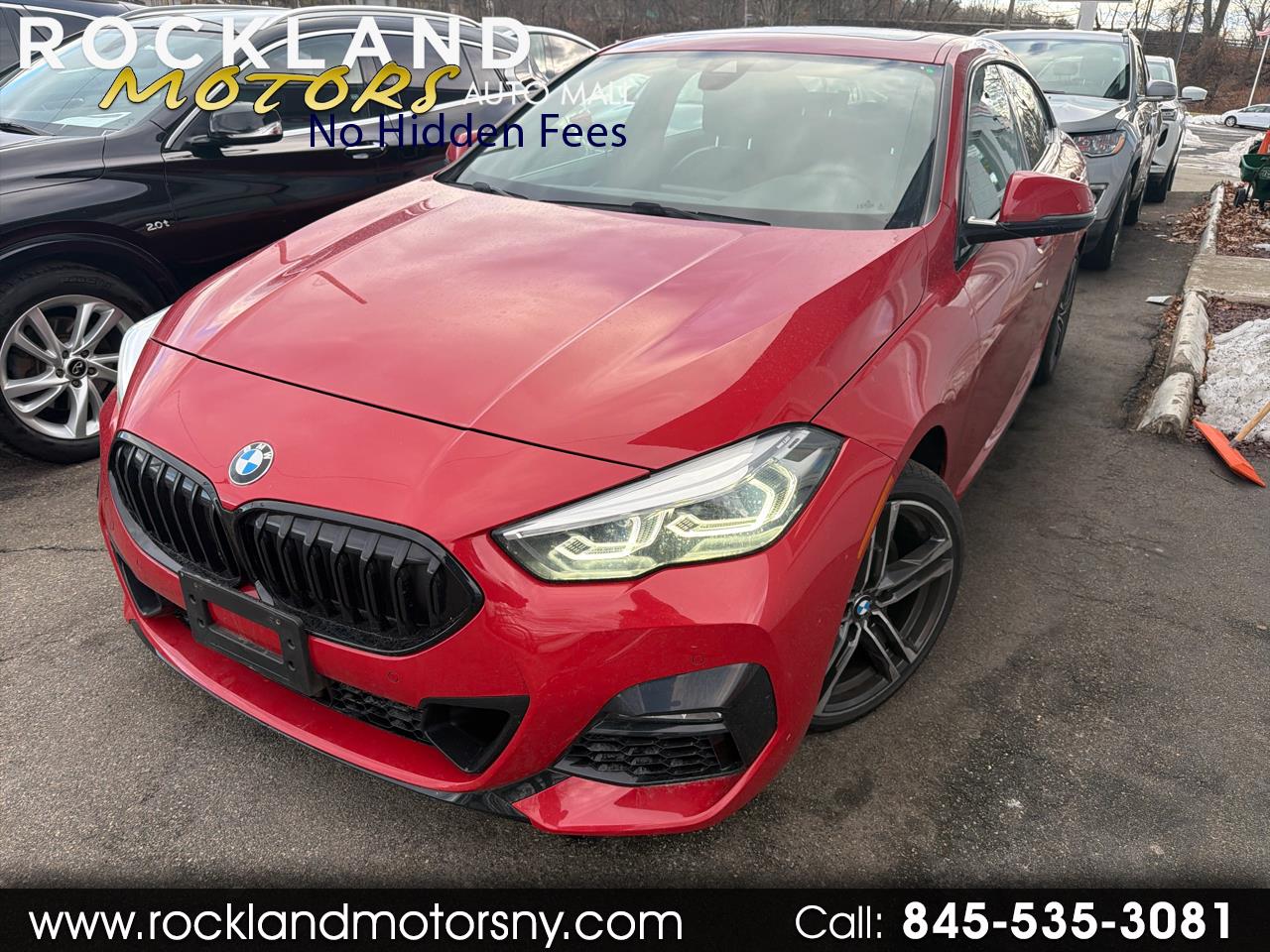 2023 BMW 2 Series 228i xDrive M-Sport Pkge Gran Coupe