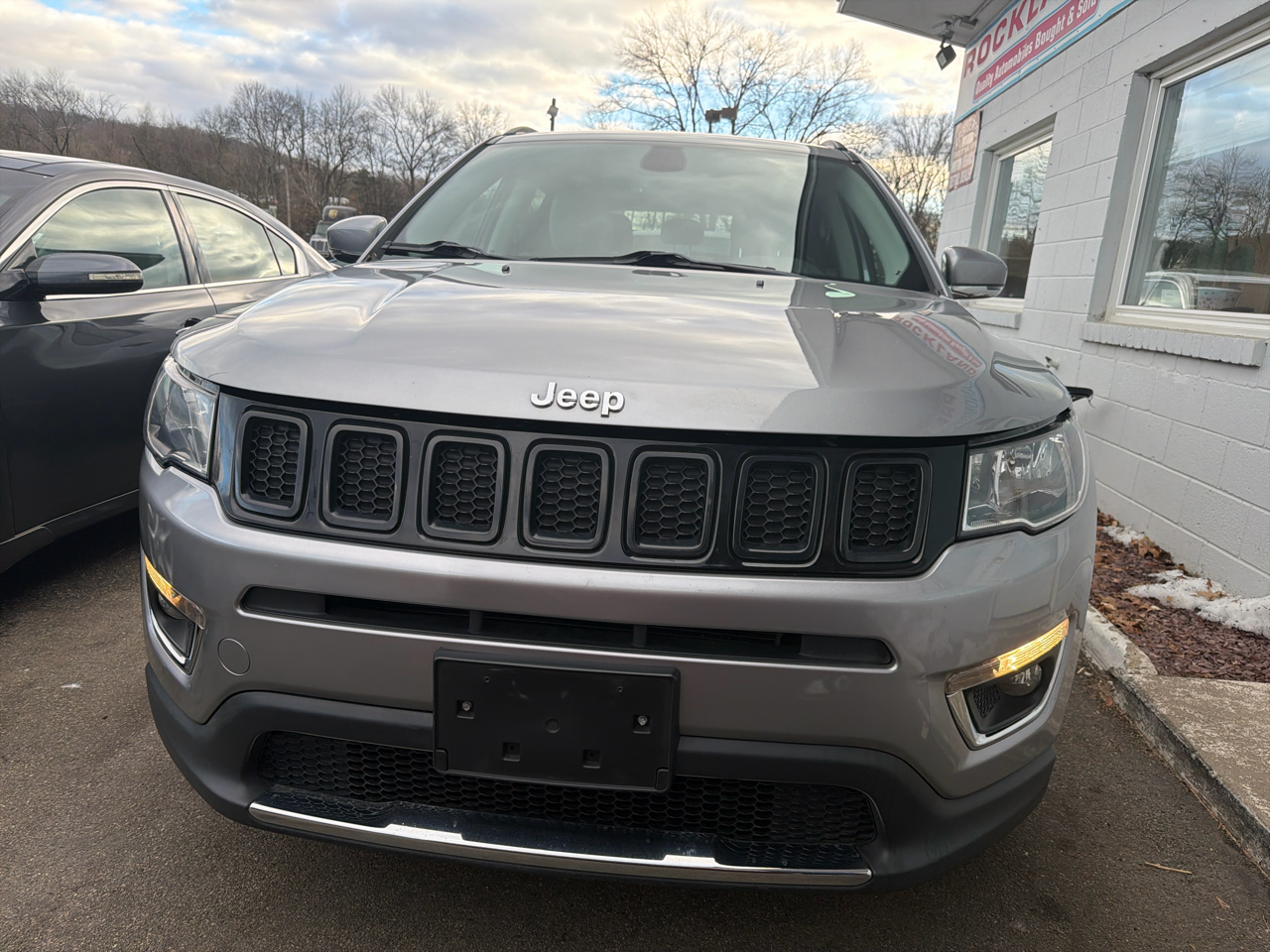 Jeep Compass Limited 2020