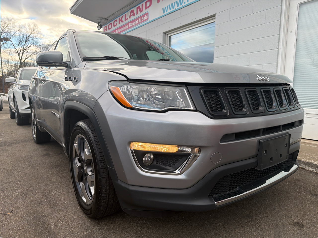 Jeep Compass Limited 2020