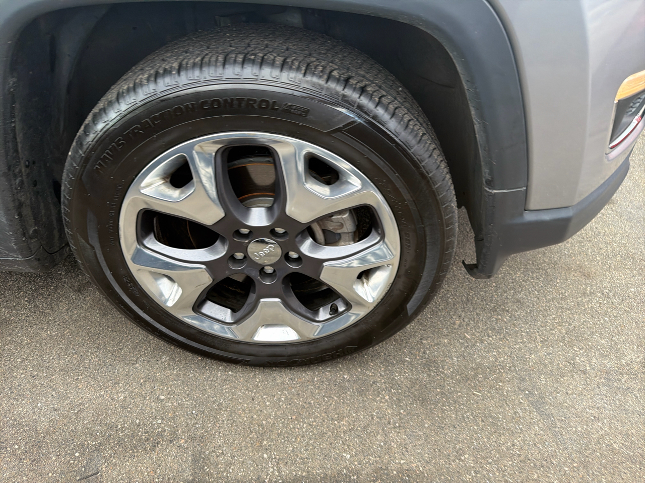 Jeep Compass Limited 2020