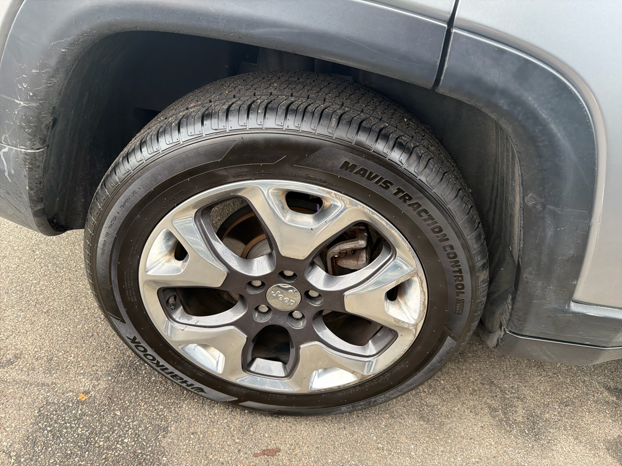 Jeep Compass Limited 2020