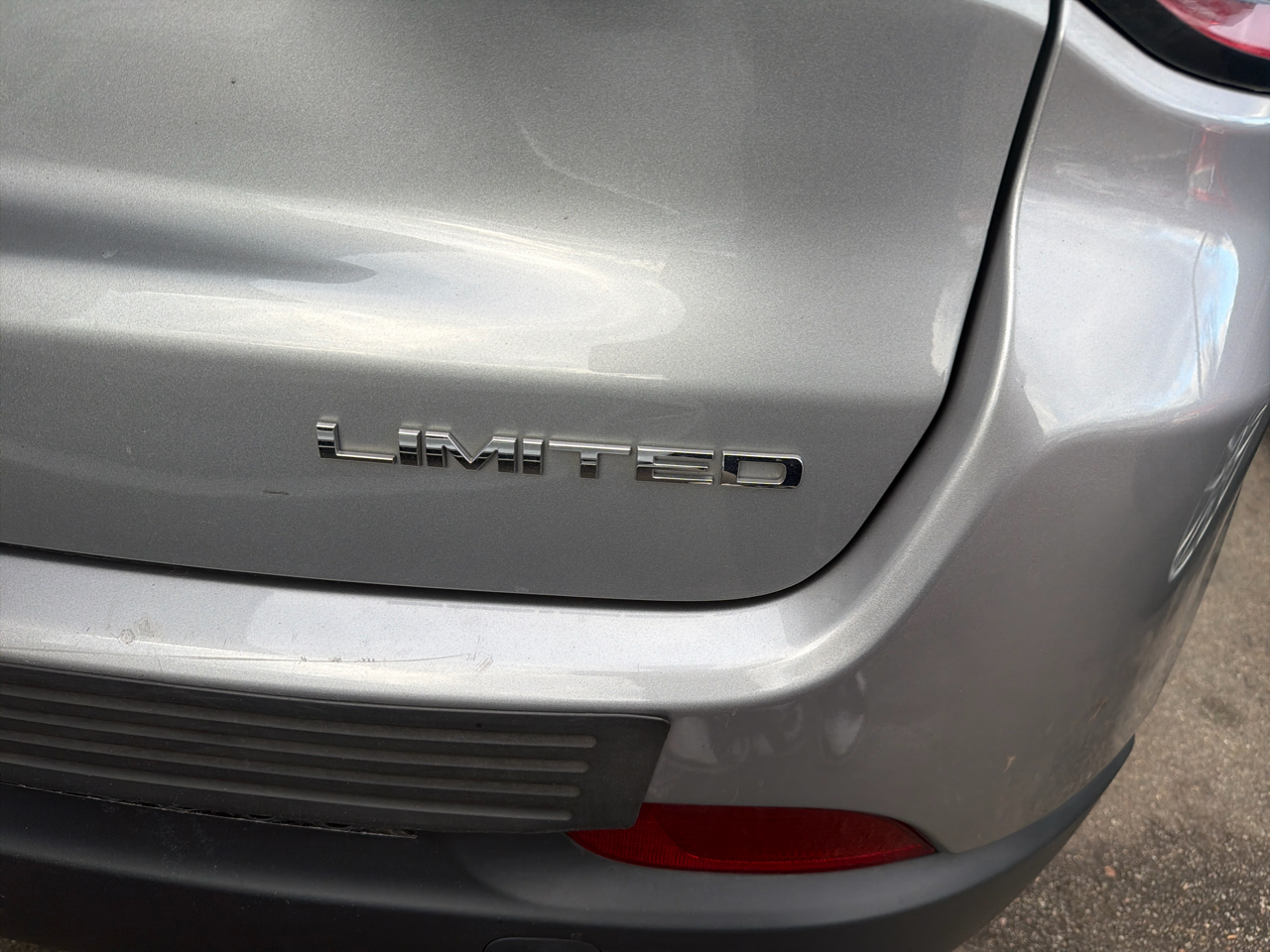 Jeep Compass Limited 2020