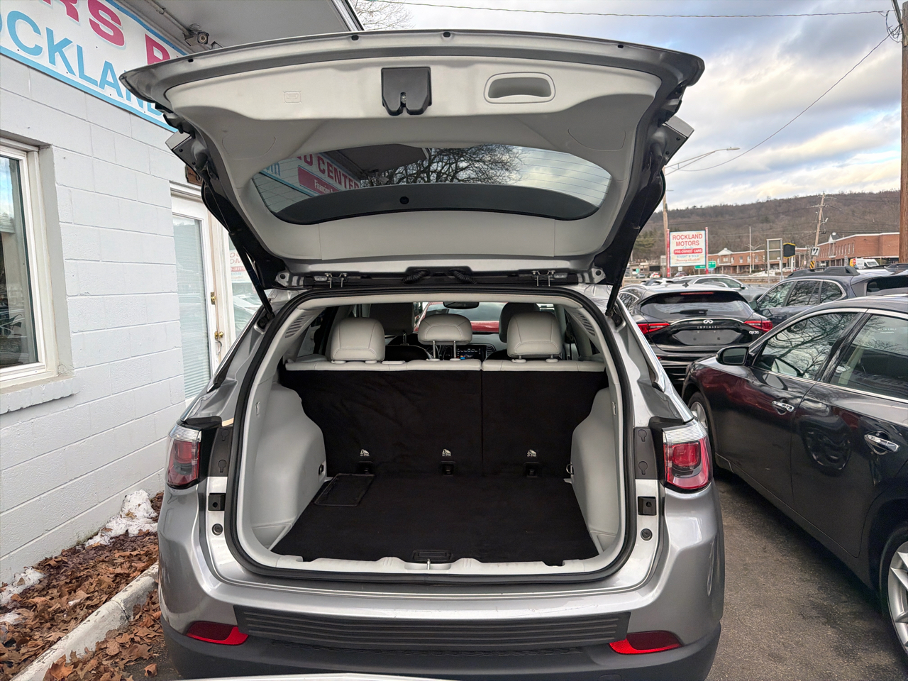 Jeep Compass Limited 2020