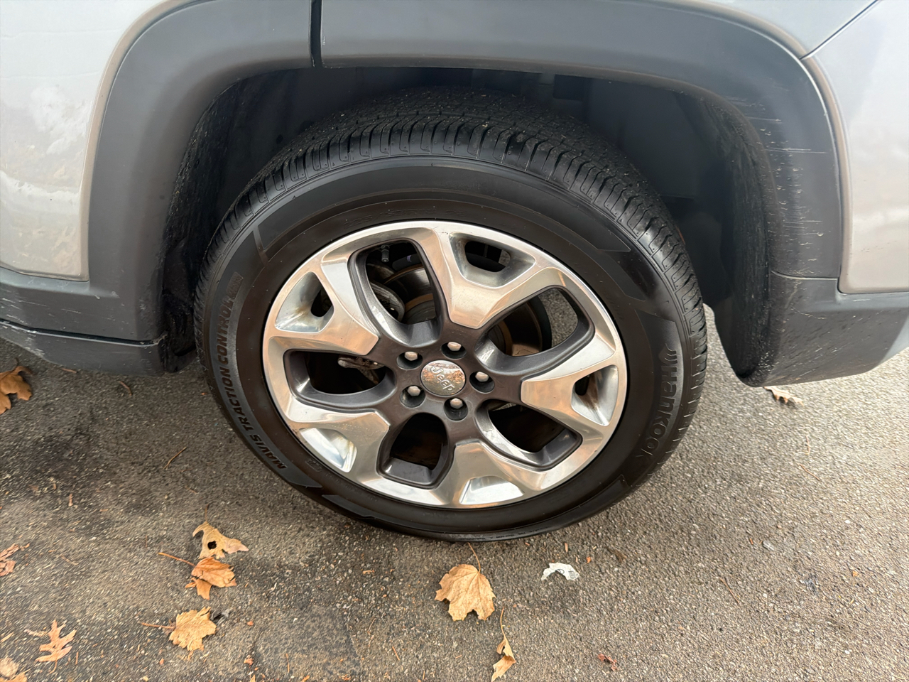 Jeep Compass Limited 2020