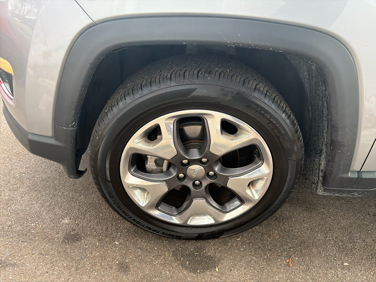 Jeep Compass Limited 2020