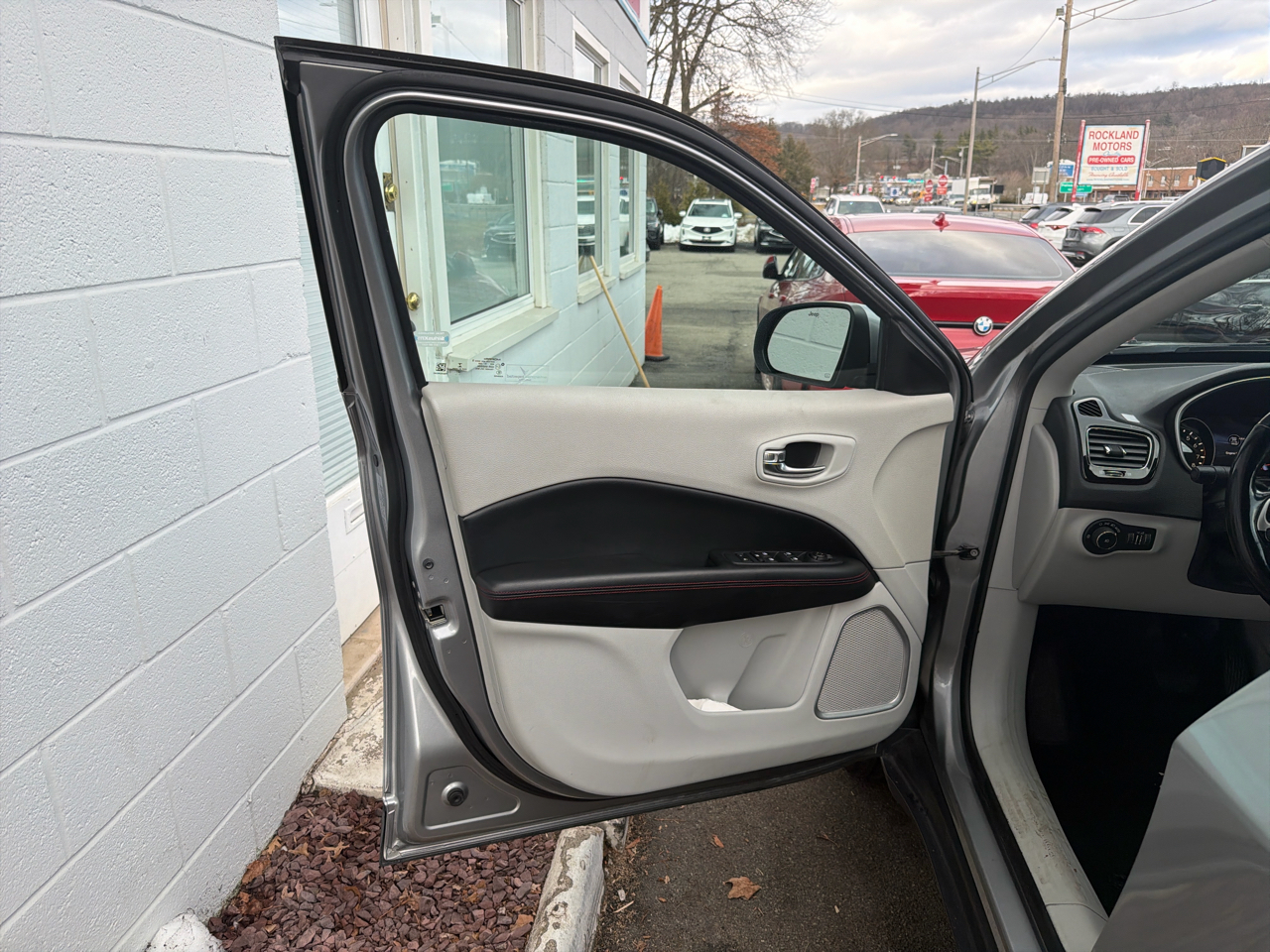 Jeep Compass Limited 2020