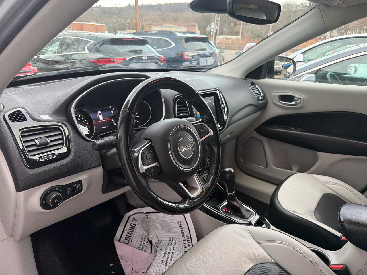 Jeep Compass Limited 2020