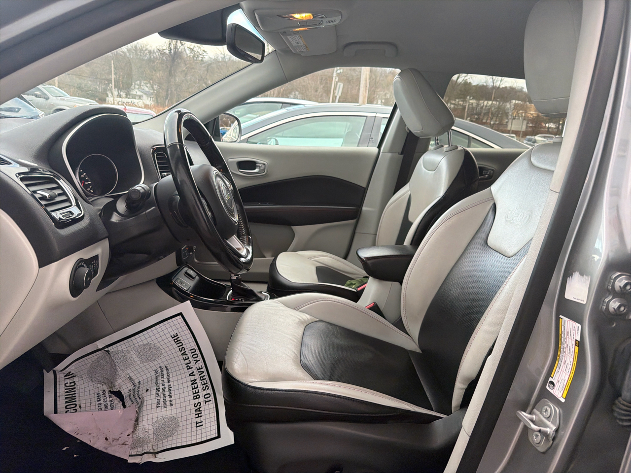 Jeep Compass Limited 2020