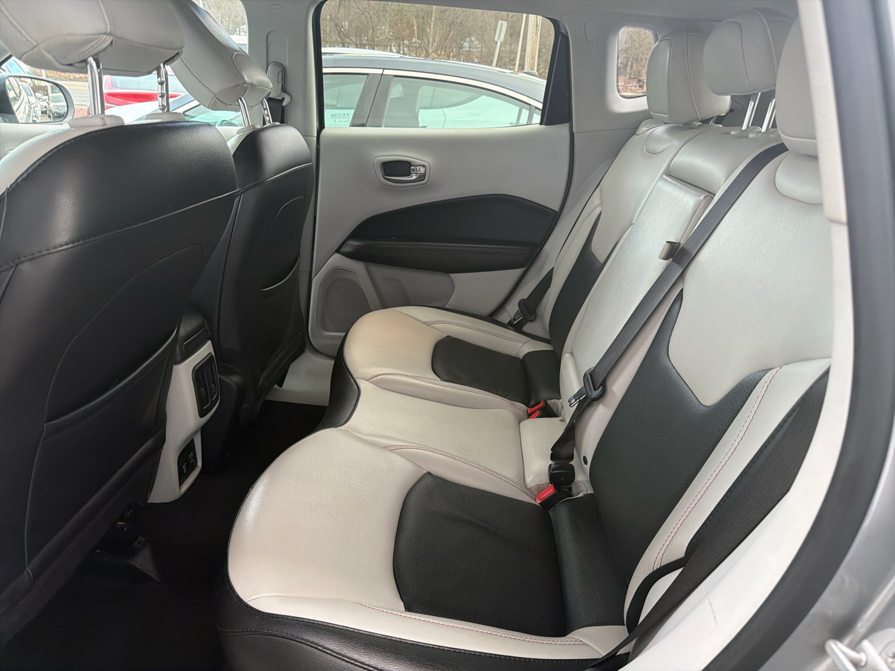 Jeep Compass Limited 2020