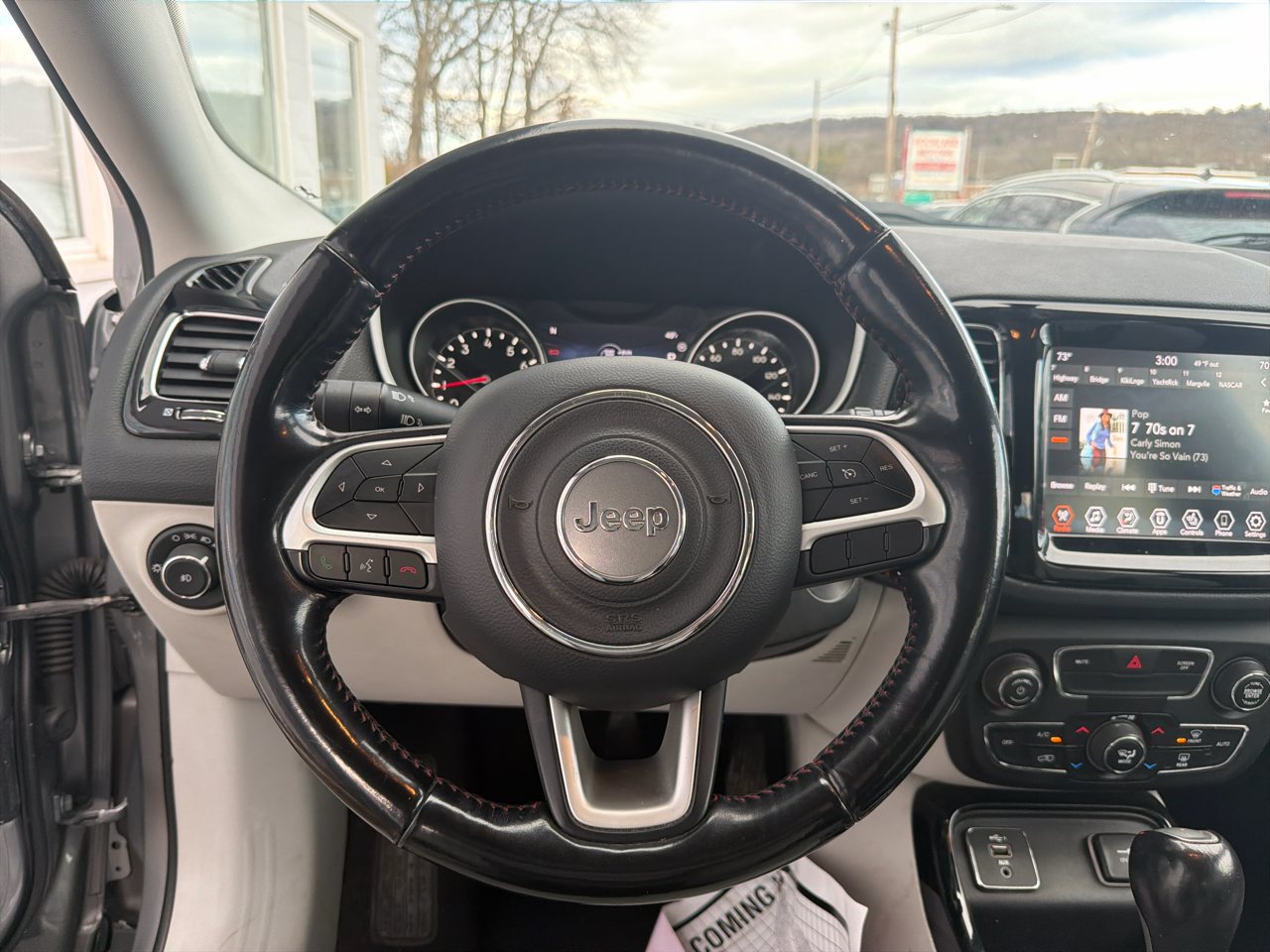 Jeep Compass Limited 2020