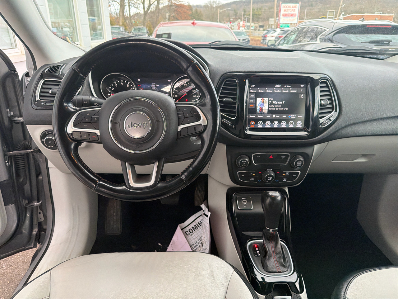 Jeep Compass Limited 2020
