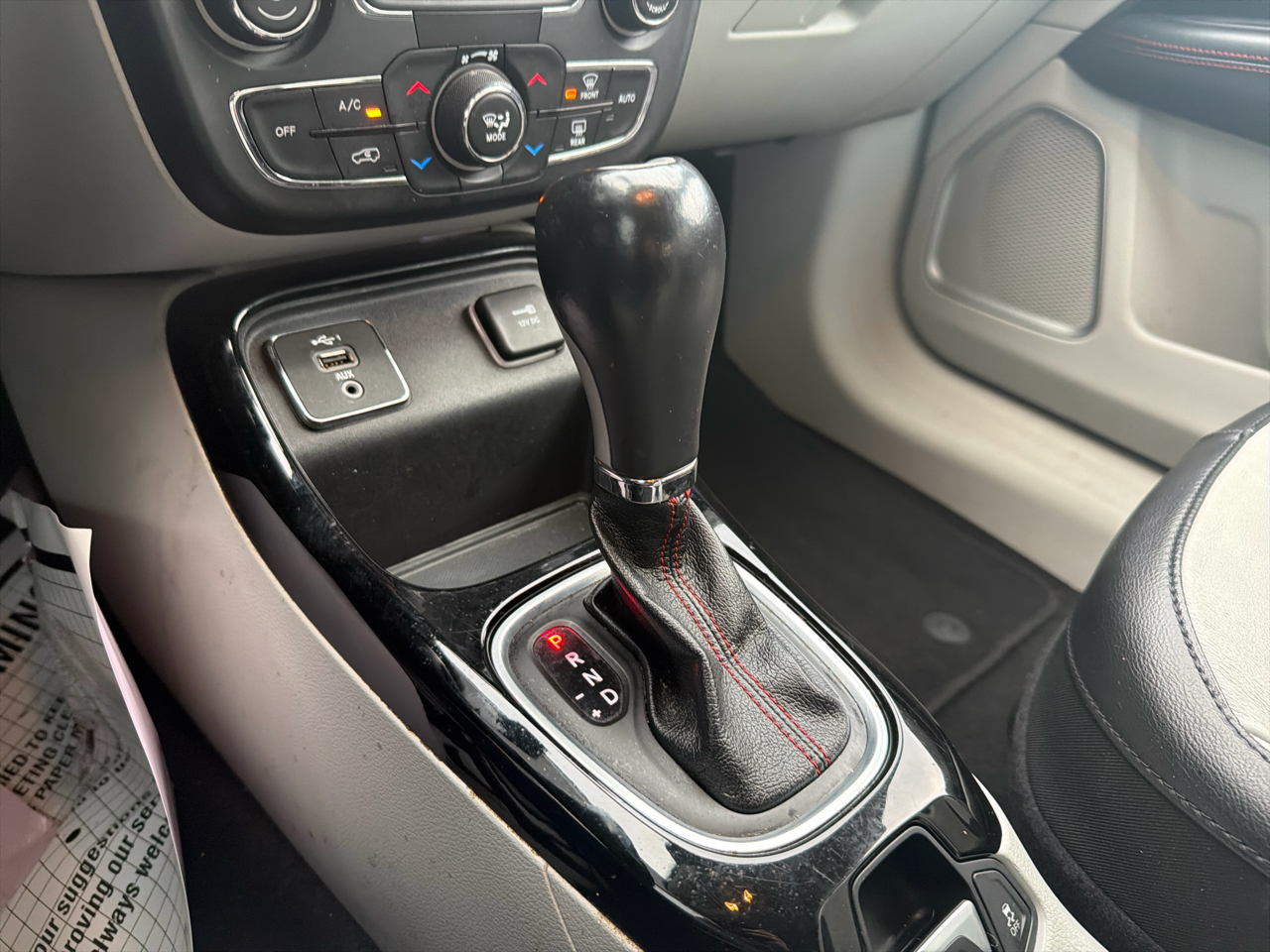 Jeep Compass Limited 2020