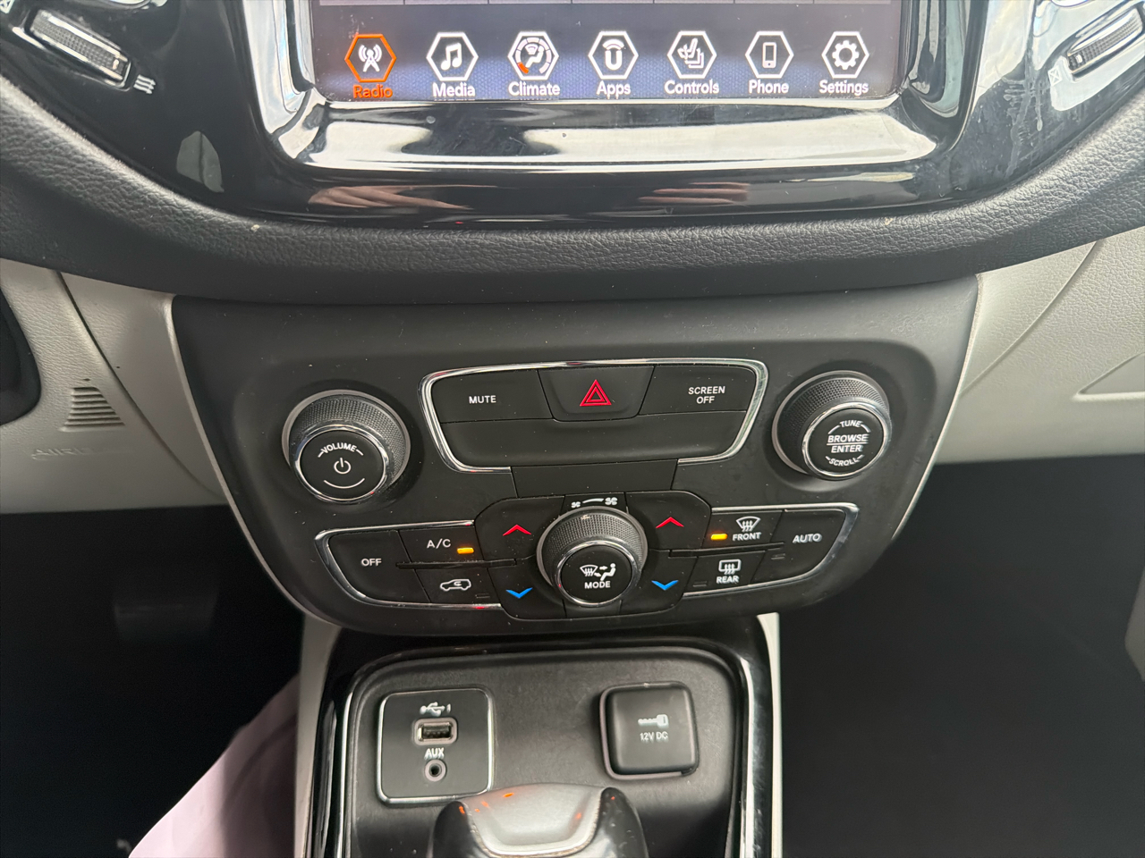 Jeep Compass Limited 2020