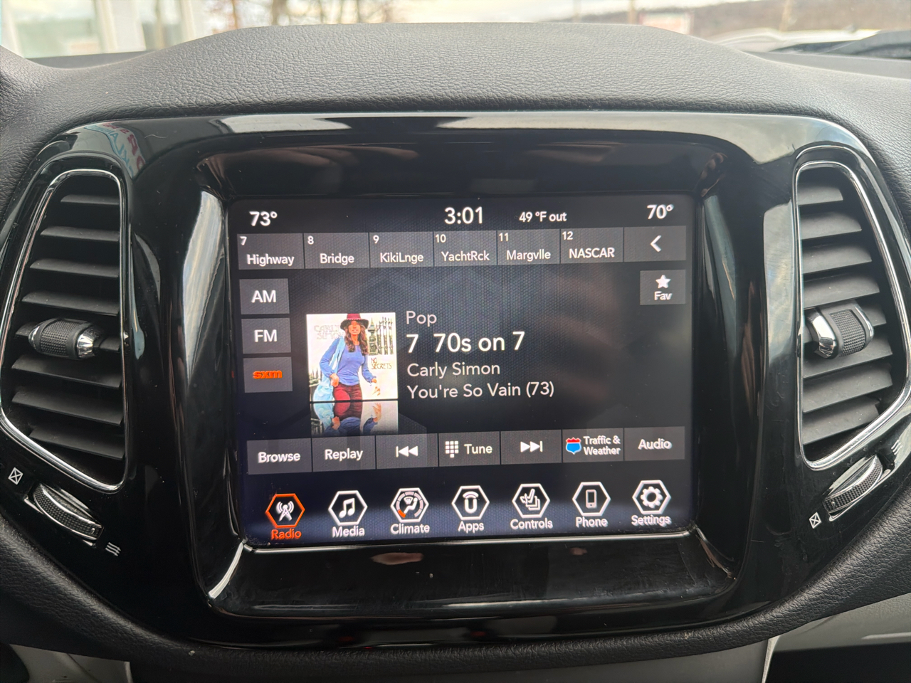 Jeep Compass Limited 2020