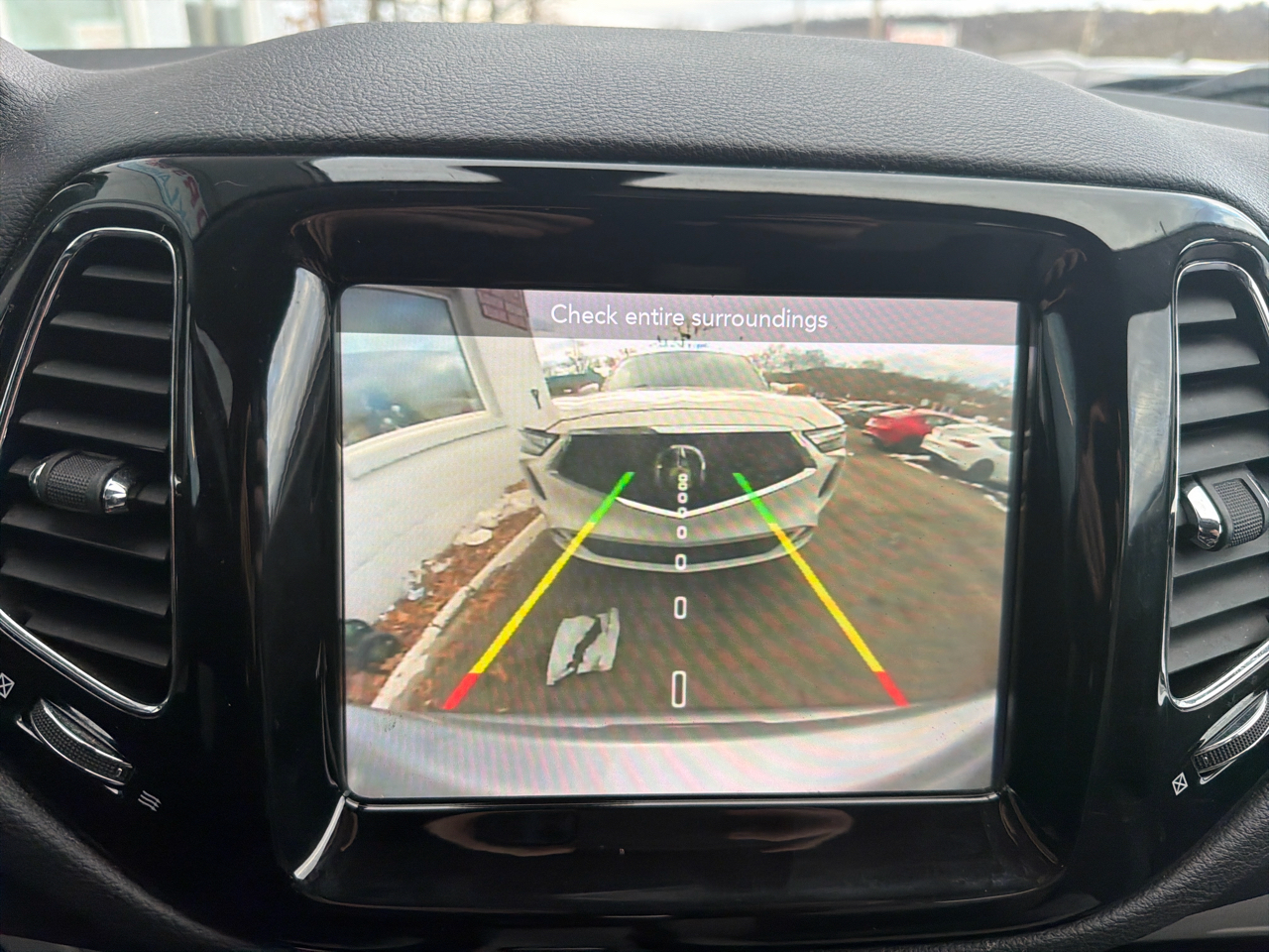 Jeep Compass Limited 2020