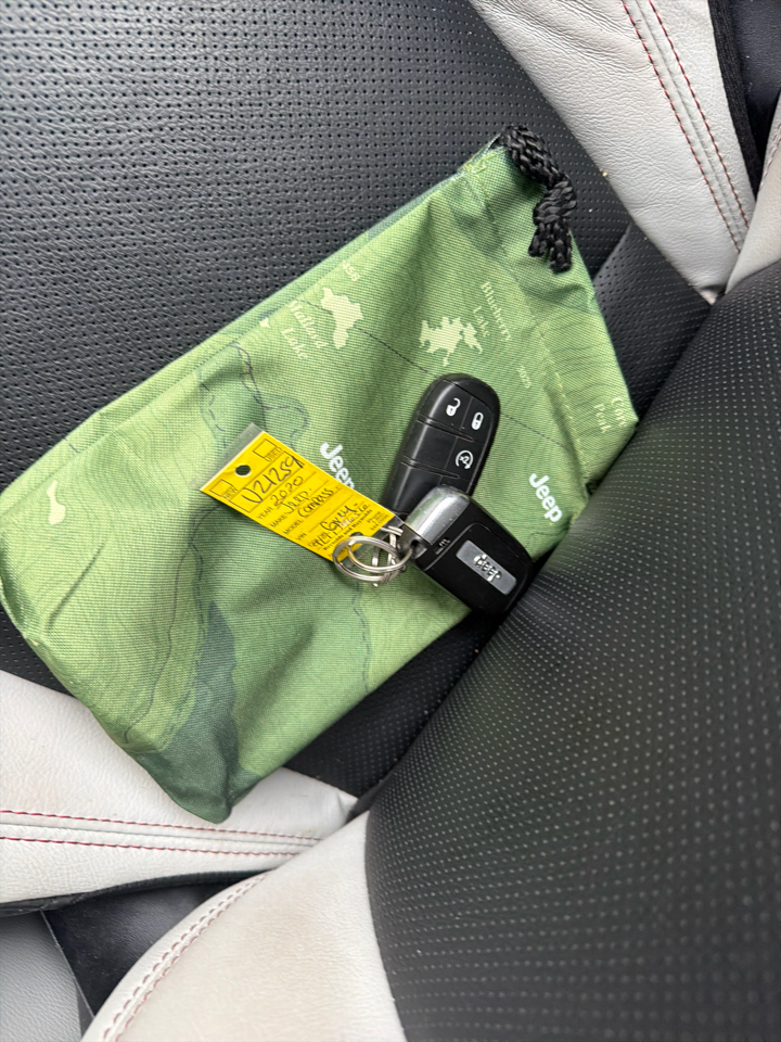 Jeep Compass Limited 2020