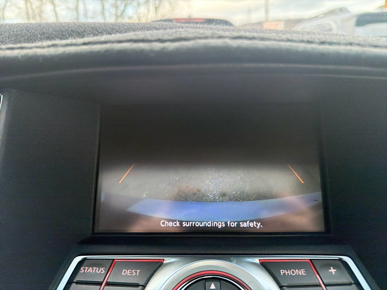 Nissan Maxima 4dr Sdn V6 CVT 3.5 SV w/Premium Pkg 2010