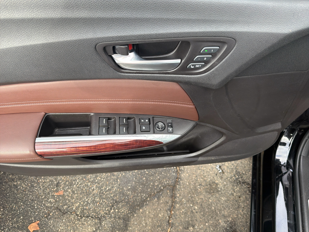 Acura TLX 4dr Sdn FWD 2015