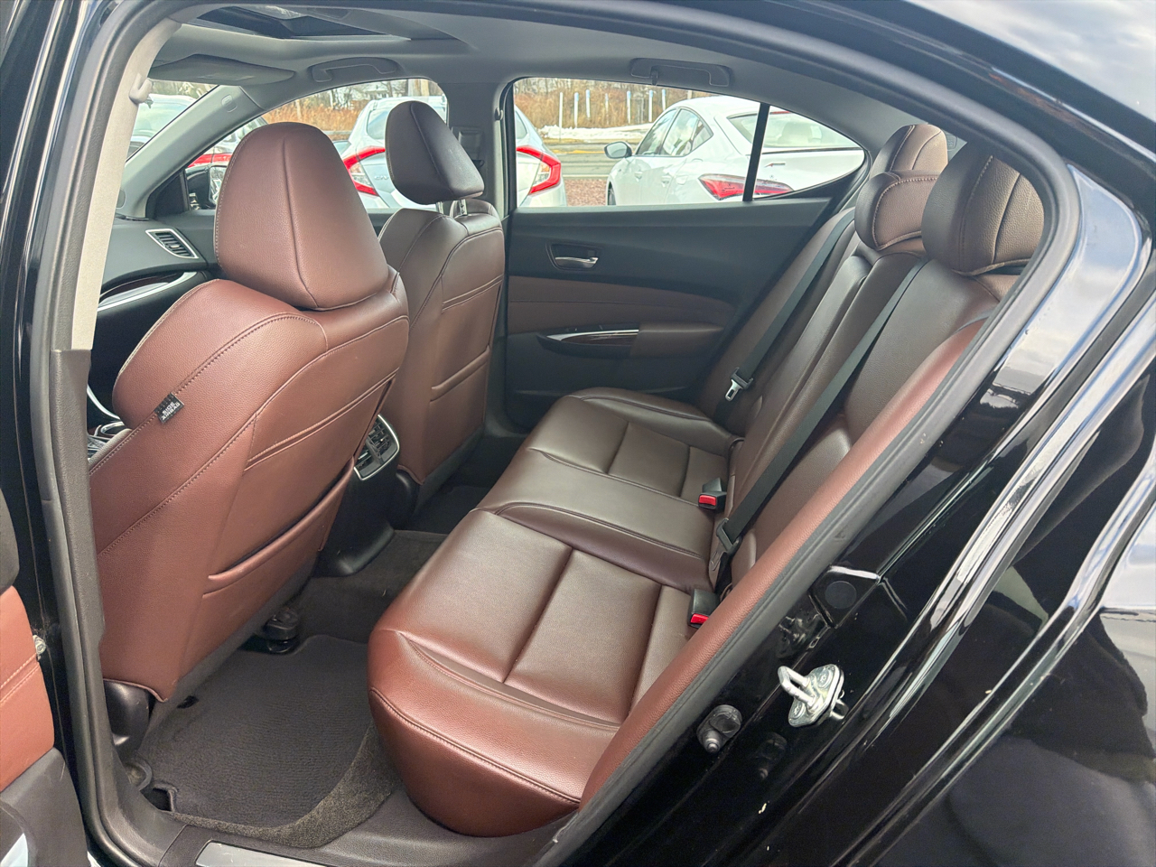 Acura TLX 4dr Sdn FWD 2015