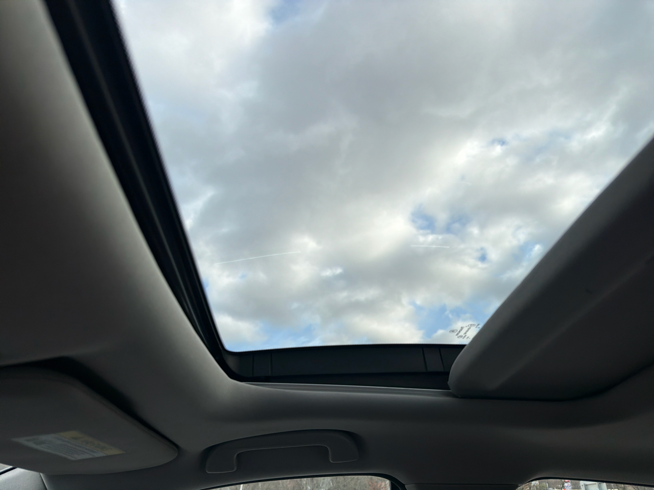 Acura TLX 4dr Sdn FWD 2015