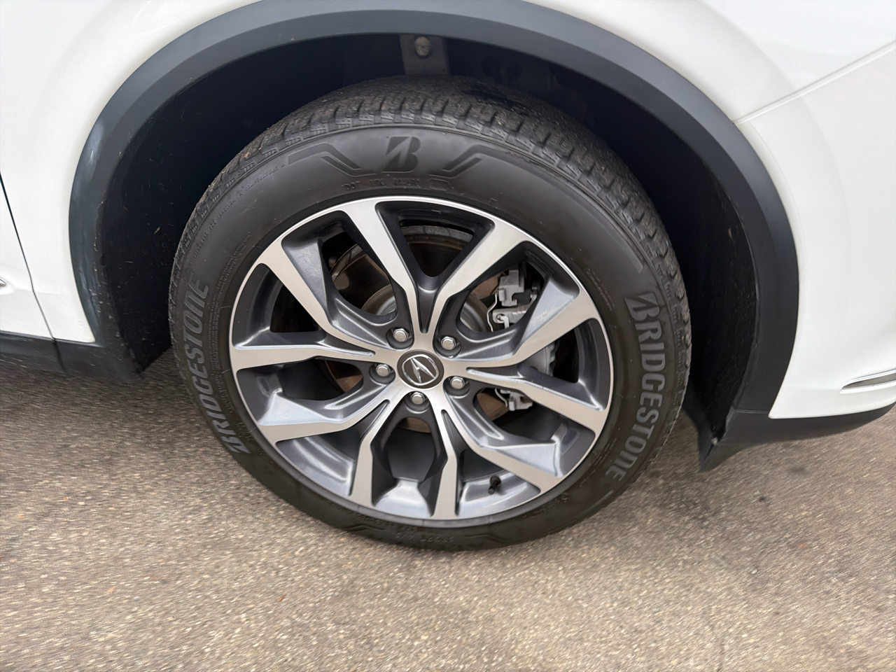 Acura MDX SH-AWD w/Technology Package 2023