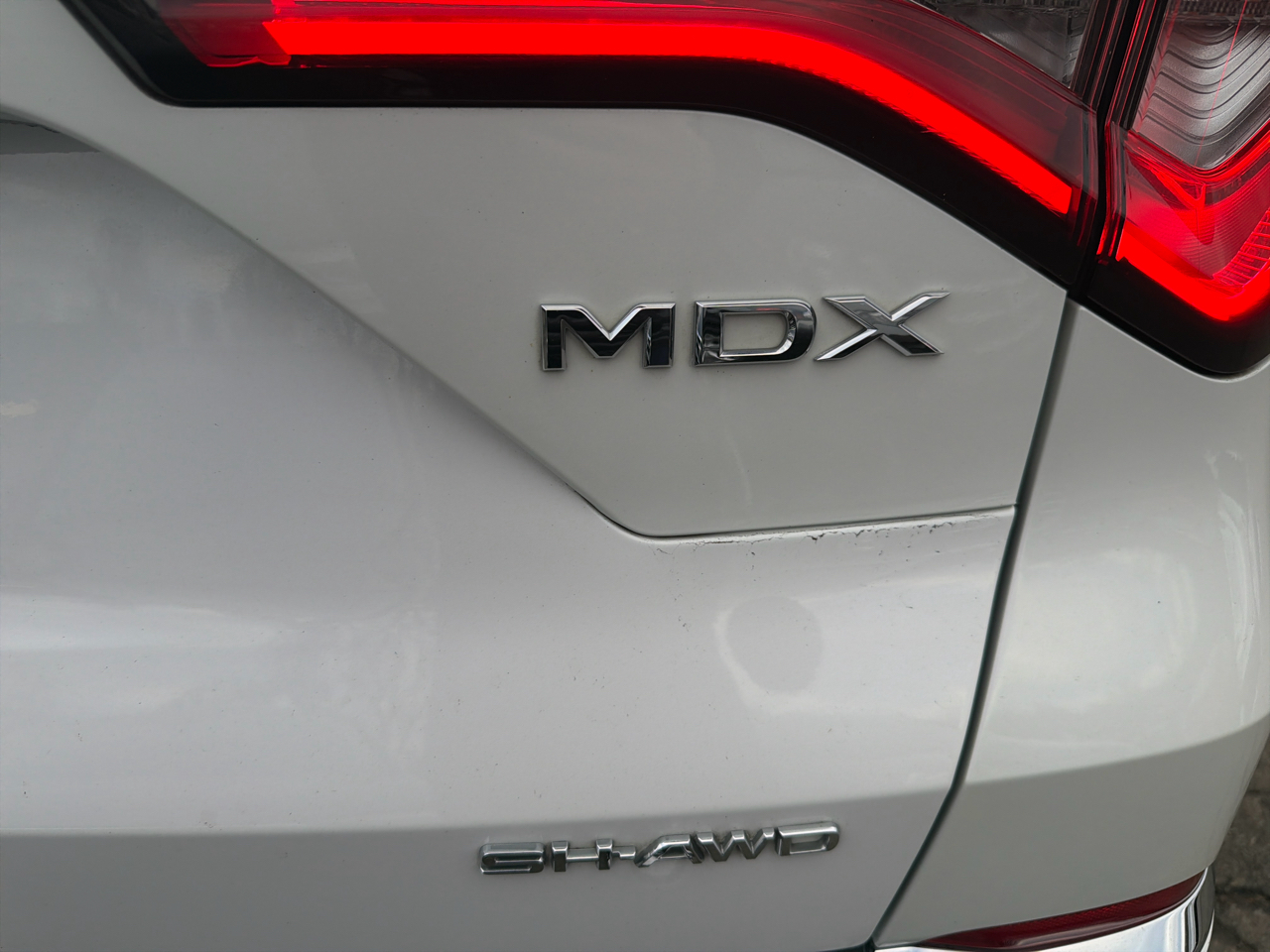 Acura MDX SH-AWD w/Technology Package 2023