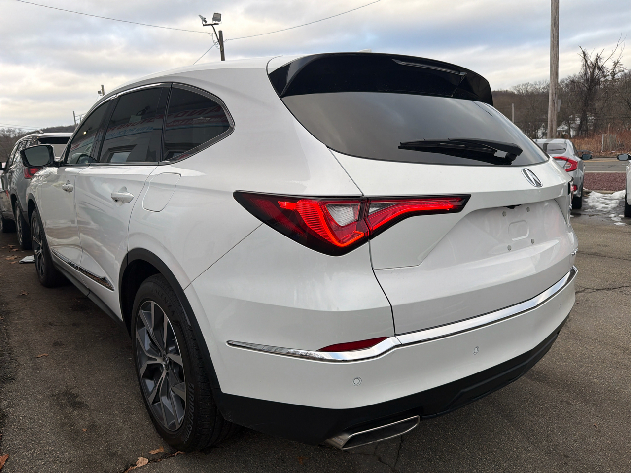 Acura MDX SH-AWD w/Technology Package 2023