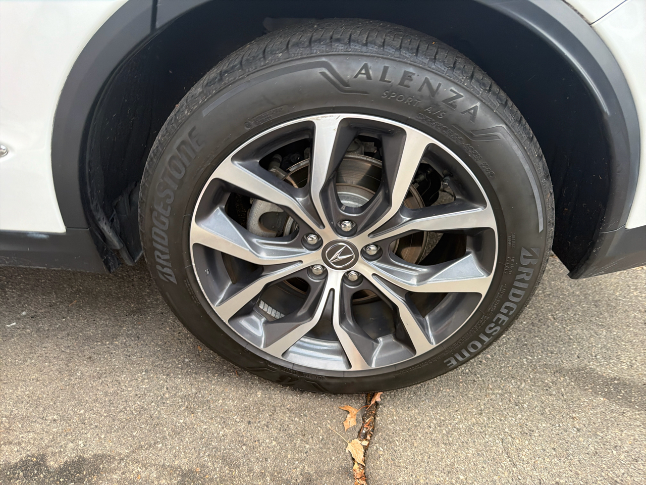 Acura MDX SH-AWD w/Technology Package 2023