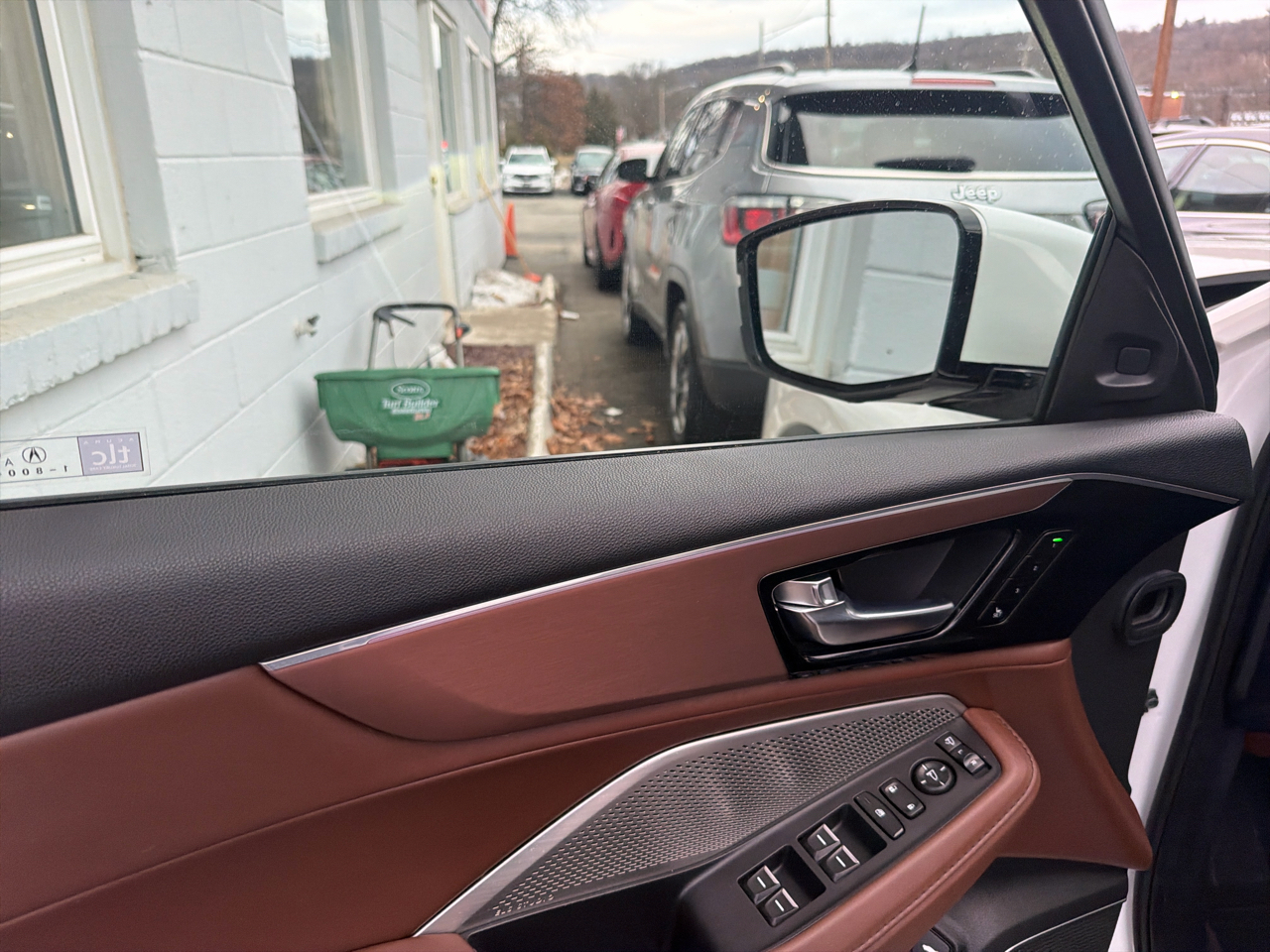 Acura MDX SH-AWD w/Technology Package 2023