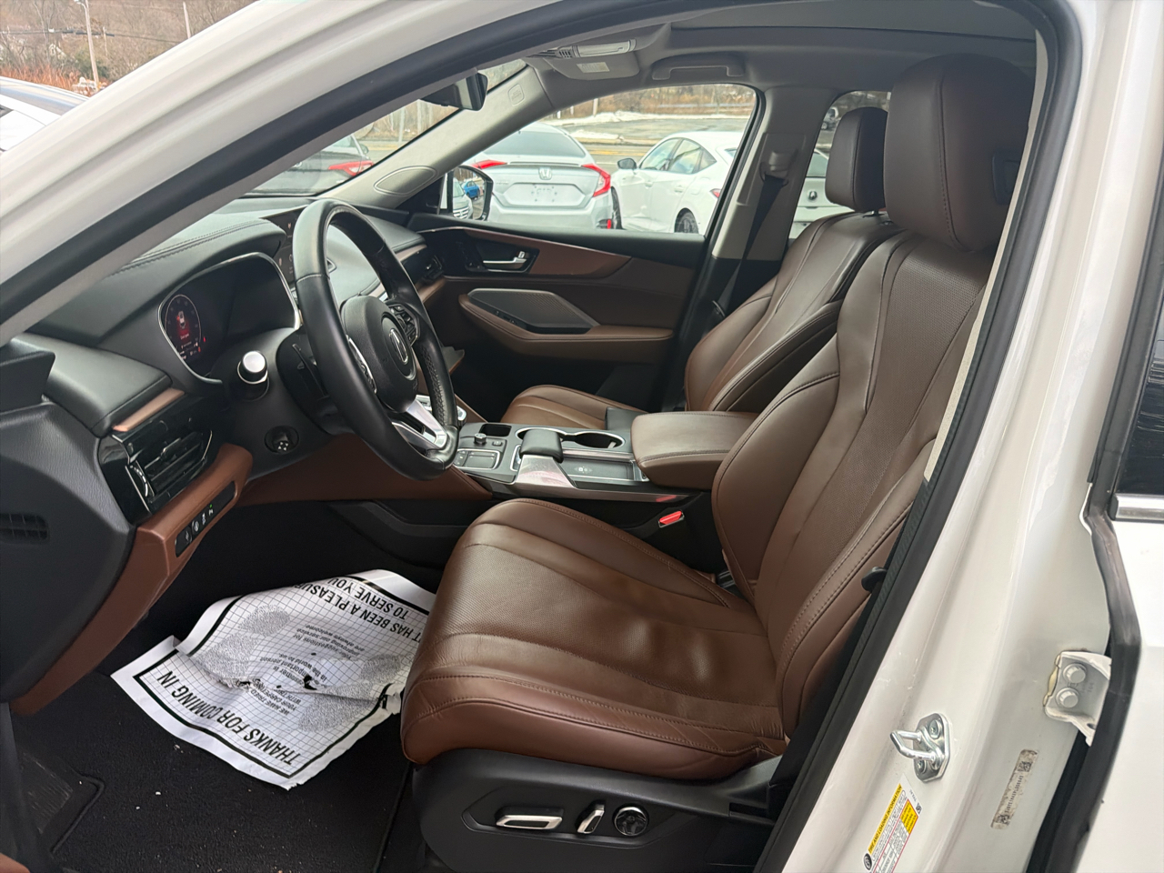 Acura MDX SH-AWD w/Technology Package 2023