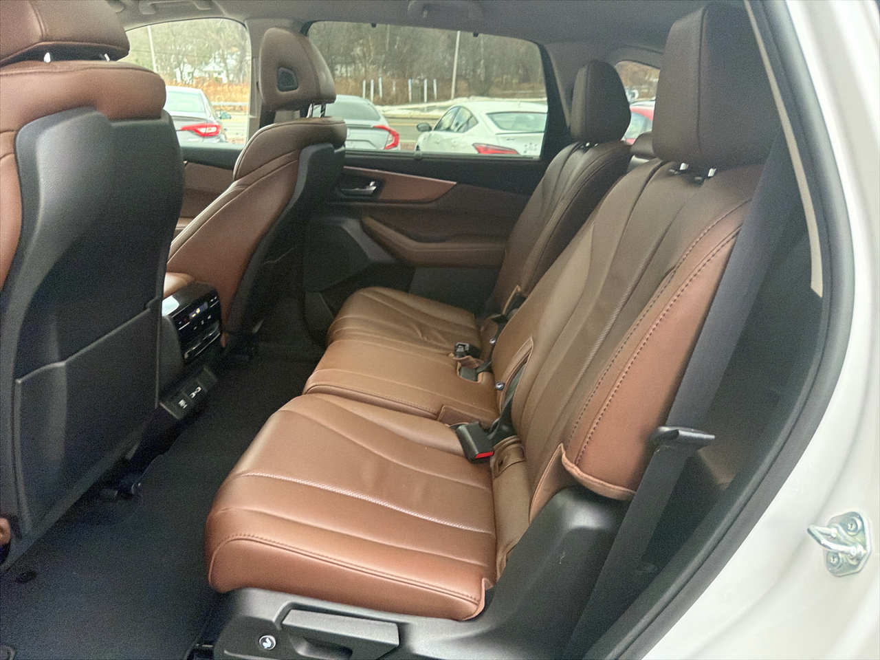 Acura MDX SH-AWD w/Technology Package 2023