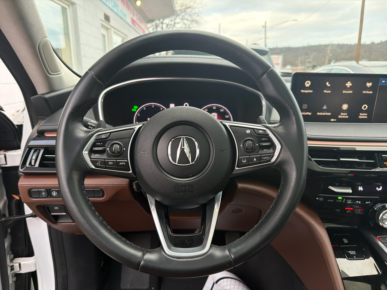 Acura MDX SH-AWD w/Technology Package 2023