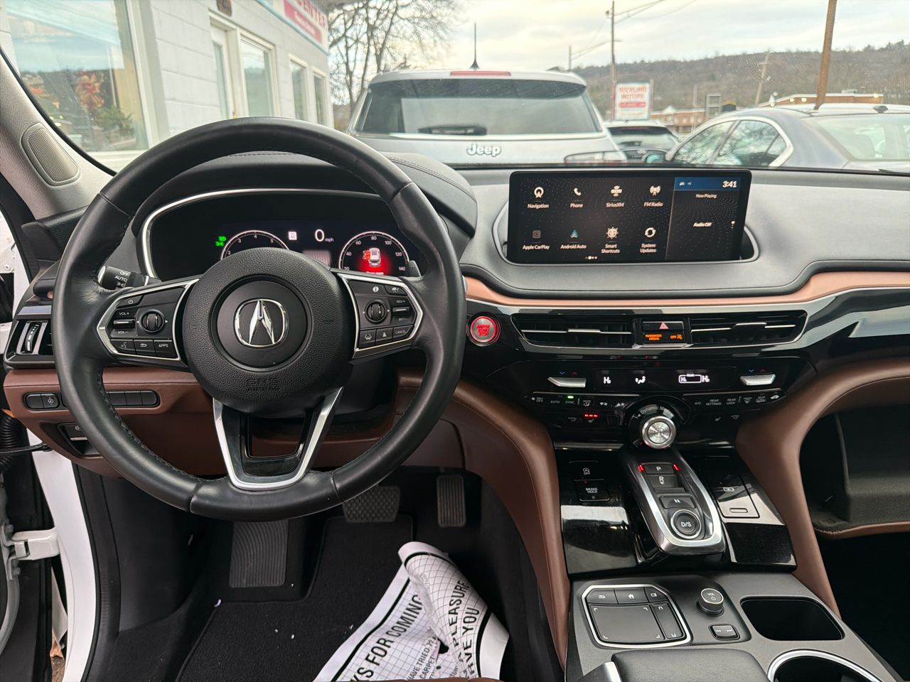 Acura MDX SH-AWD w/Technology Package 2023