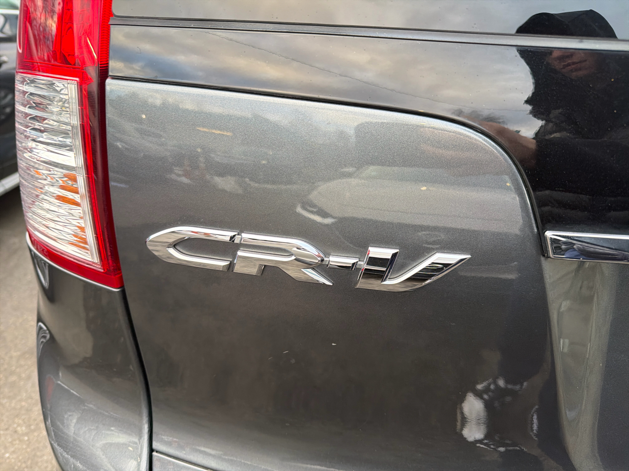 Honda CR-V AWD 5dr EX-L 2014