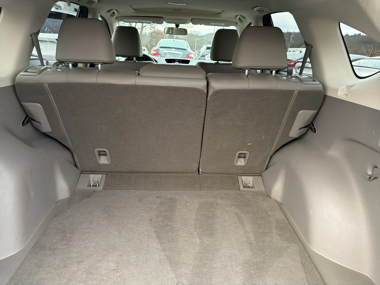 Honda CR-V AWD 5dr EX-L 2014