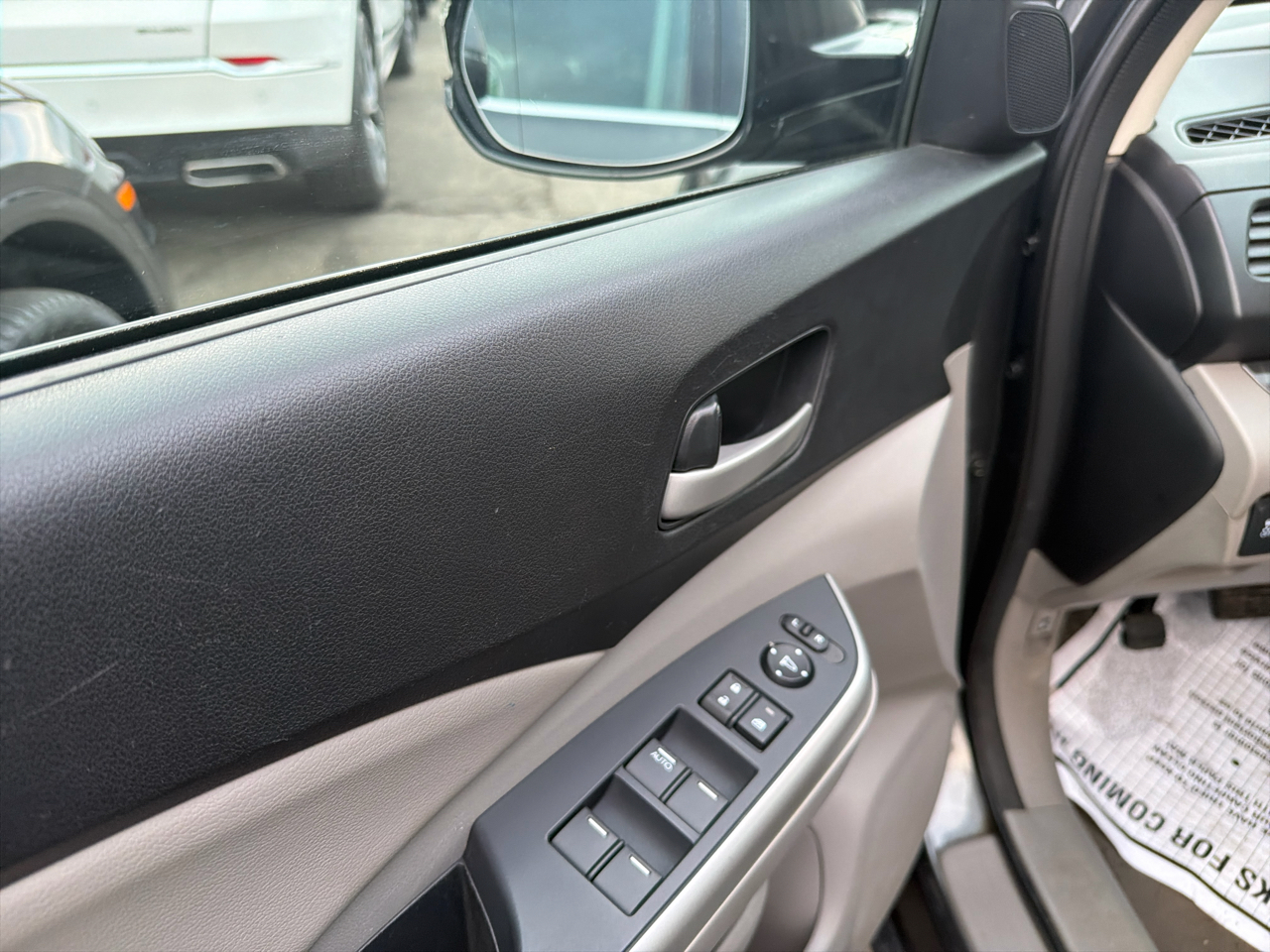 Honda CR-V AWD 5dr EX-L 2014