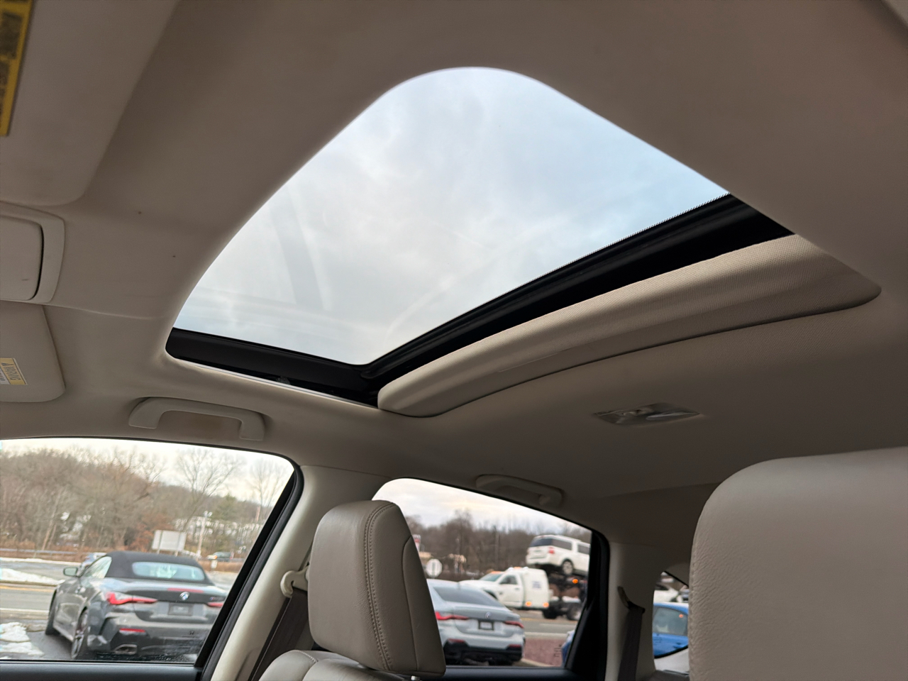 Honda CR-V AWD 5dr EX-L 2014