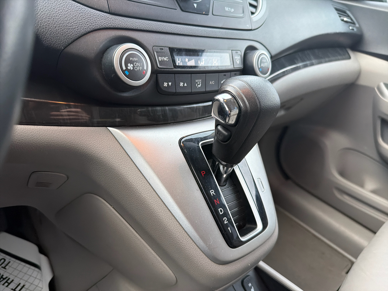 Honda CR-V AWD 5dr EX-L 2014