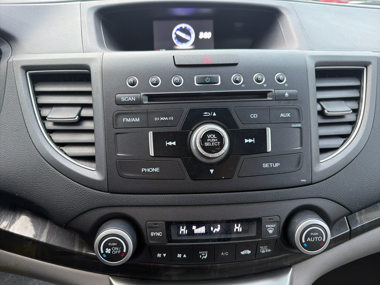 Honda CR-V AWD 5dr EX-L 2014