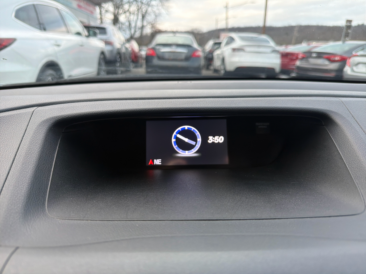 Honda CR-V AWD 5dr EX-L 2014