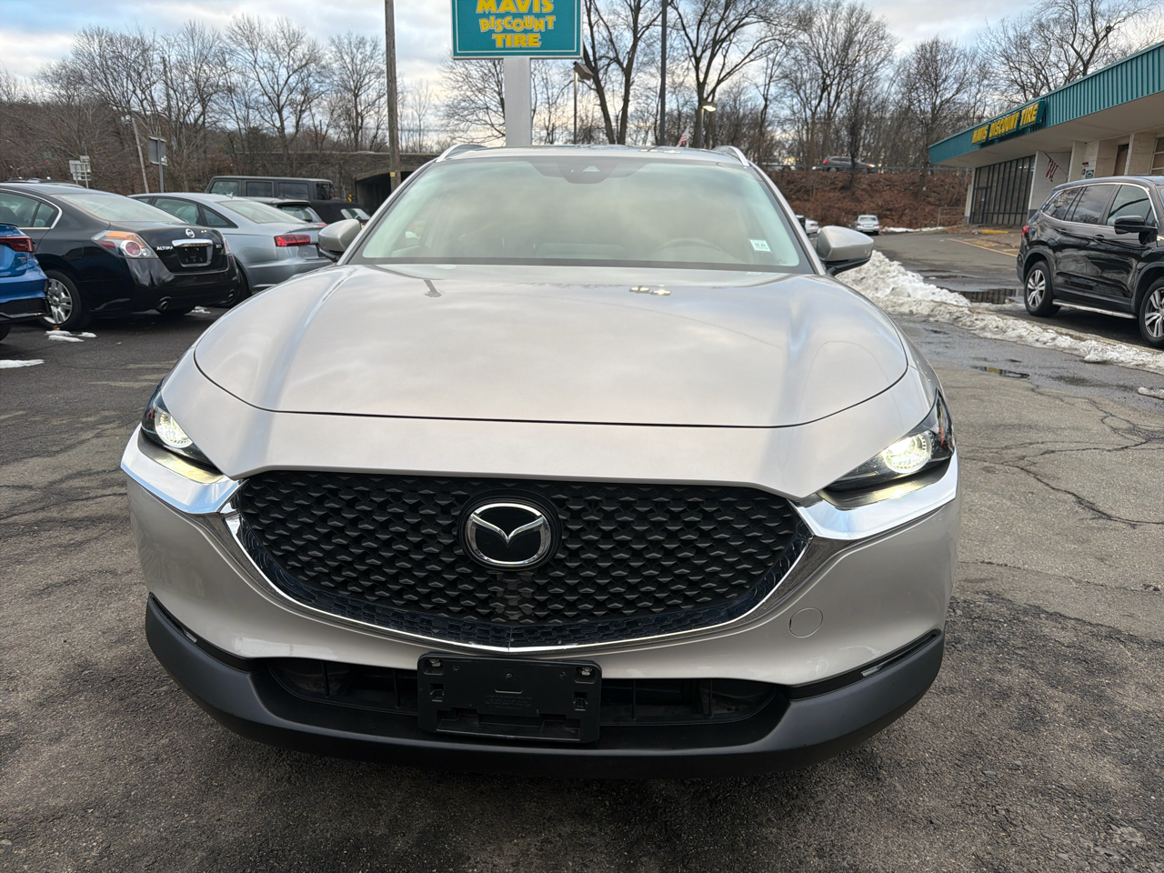 Mazda CX-30 2.5 S Select Package AWD 2023