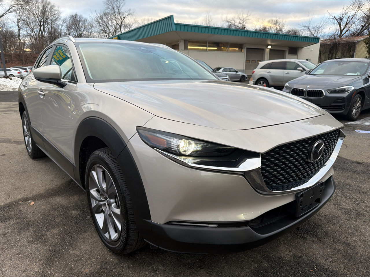 Mazda CX-30 2.5 S Select Package AWD 2023