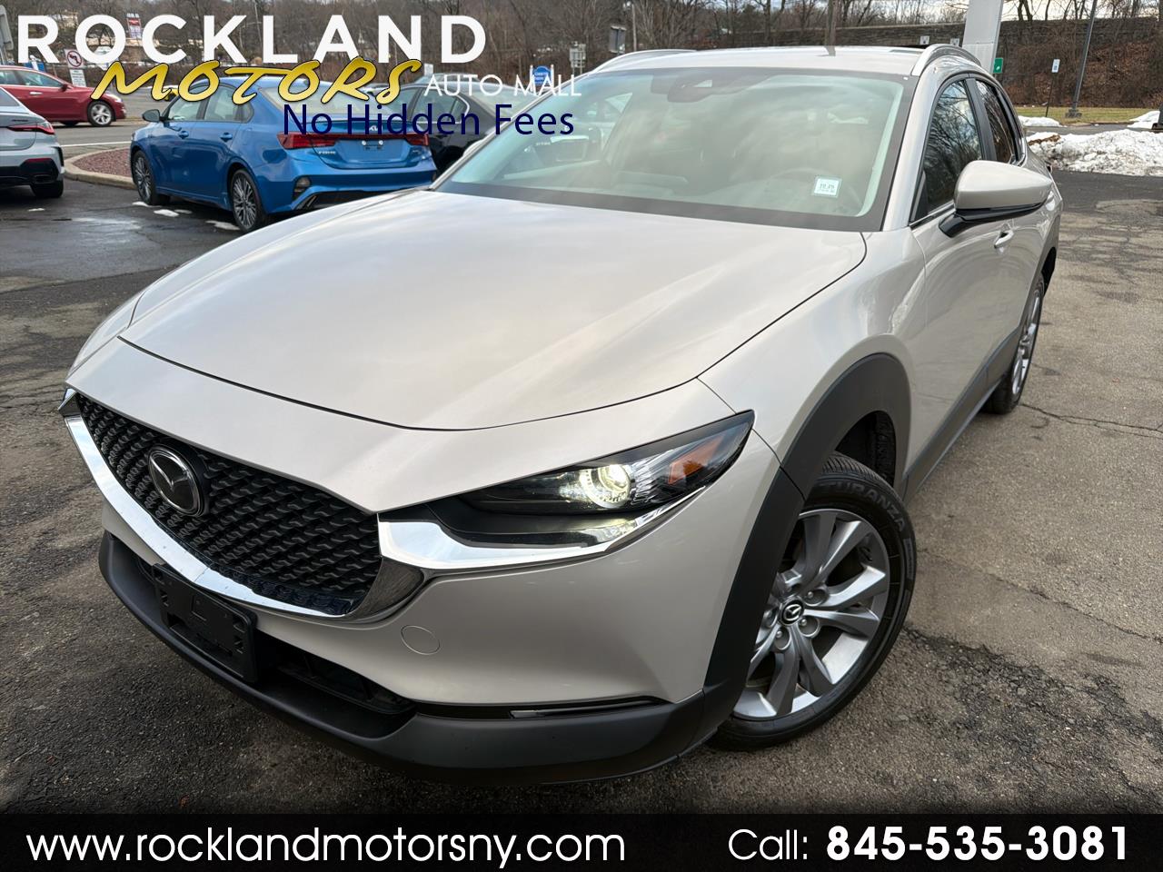 Mazda CX-30 2.5 S Select Package AWD 2023