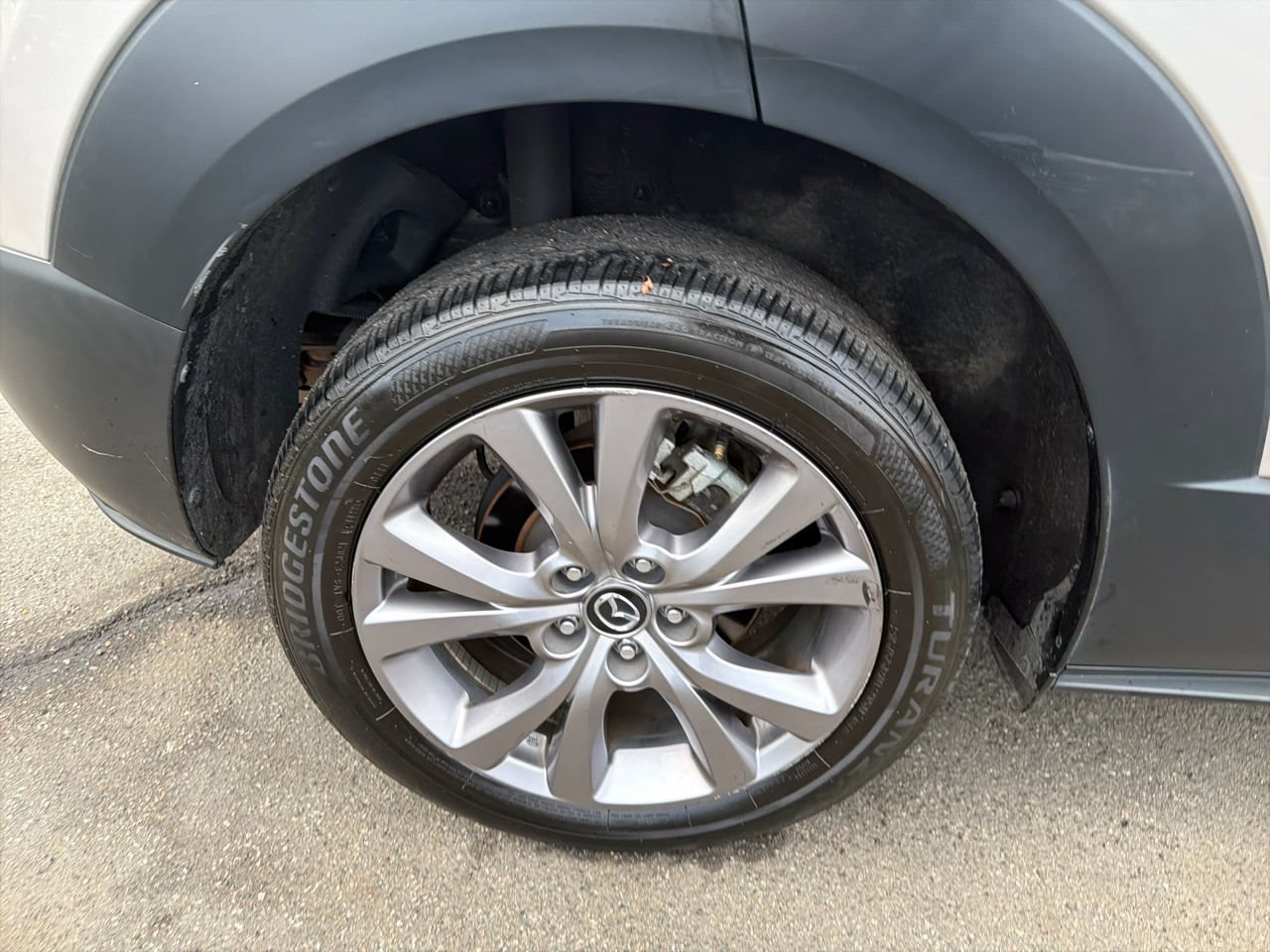 Mazda CX-30 2.5 S Select Package AWD 2023