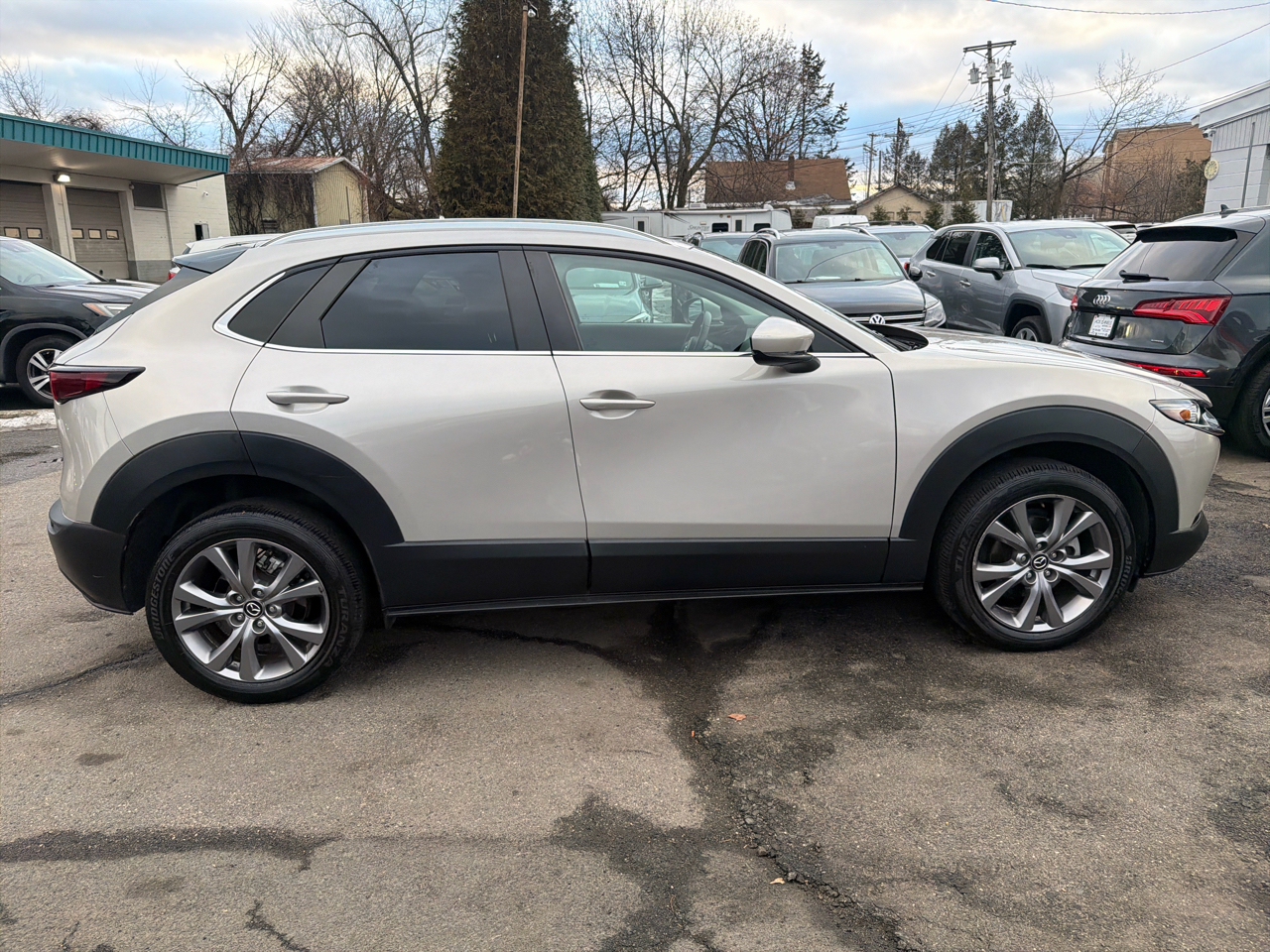 Mazda CX-30 2.5 S Select Package AWD 2023