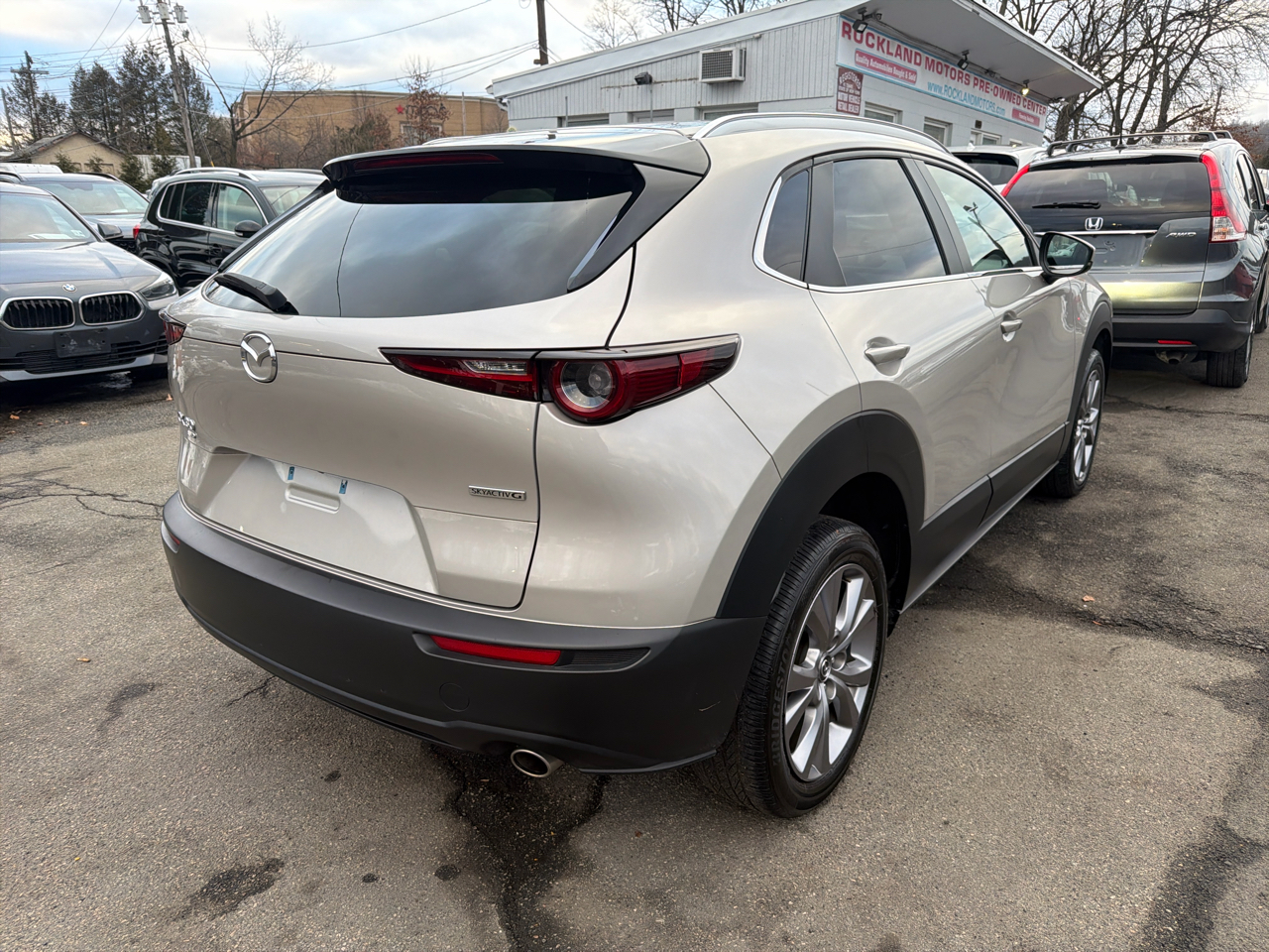 Mazda CX-30 2.5 S Select Package AWD 2023
