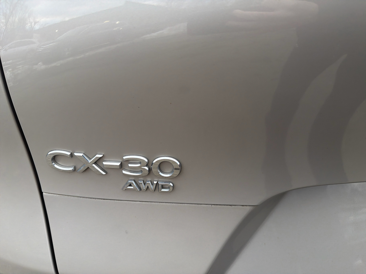 Mazda CX-30 2.5 S Select Package AWD 2023