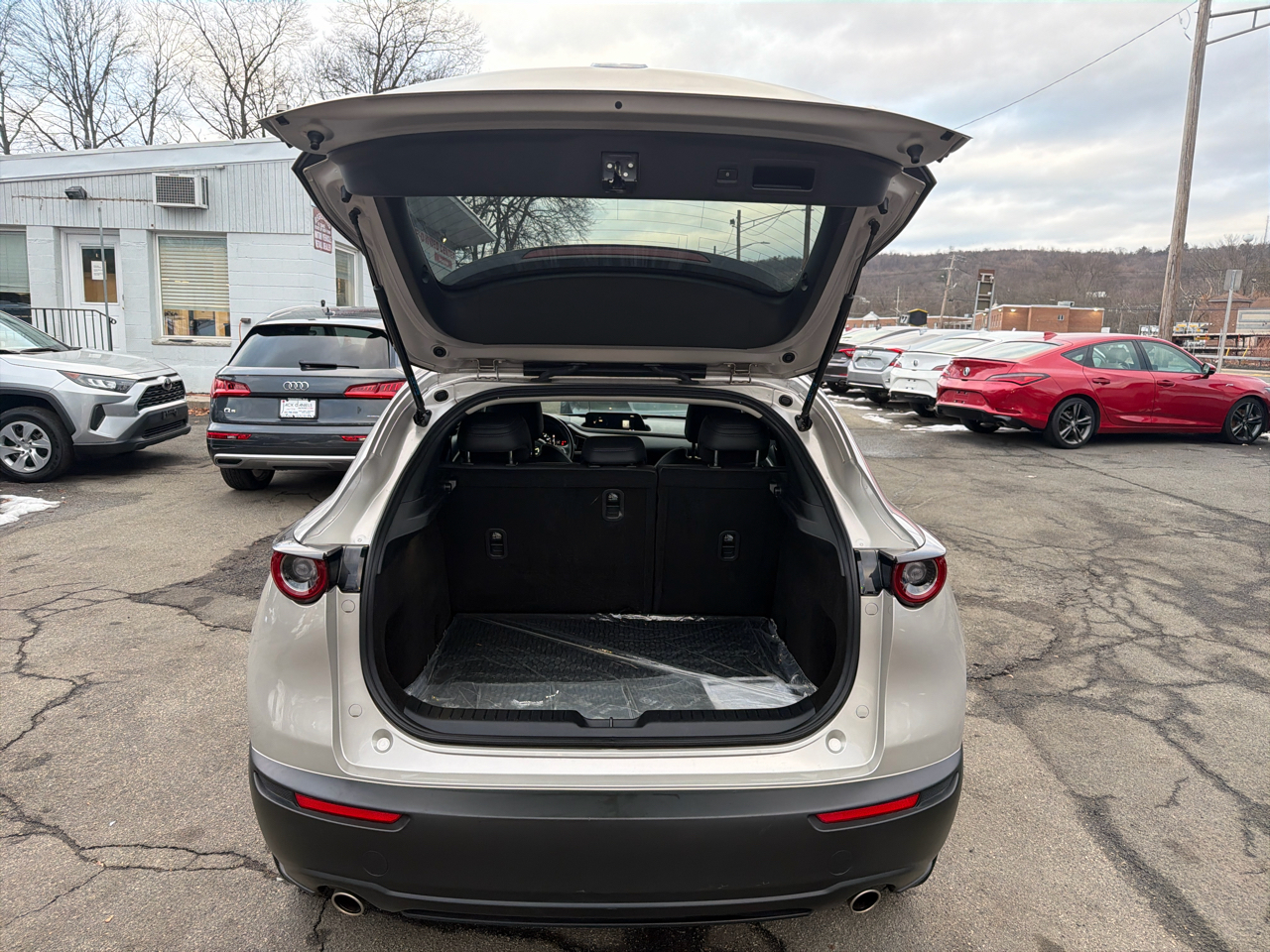 Mazda CX-30 2.5 S Select Package AWD 2023