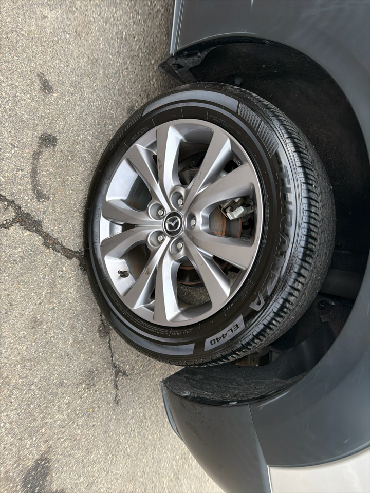 Mazda CX-30 2.5 S Select Package AWD 2023